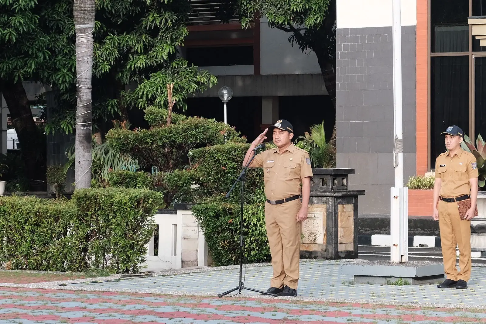 Chandra Rahmansyah Minta Perangkat Daerah Bersikap Taktis dan Responsif Hadapi Persoalan Masyarakat