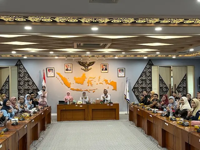 Jamin Kualitas, Dinkes Depok Gelar Bimtek Keamanan Pangan Program MBG