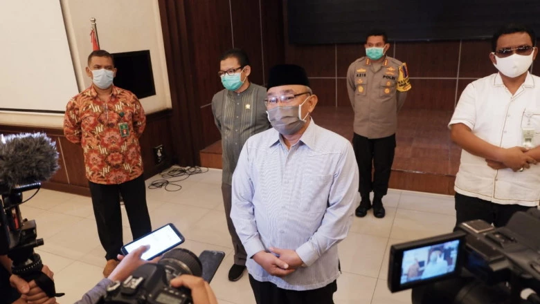 Pemkot Depok Terapkan Tiga Strategi Tangani Penyebaran Covid-19 