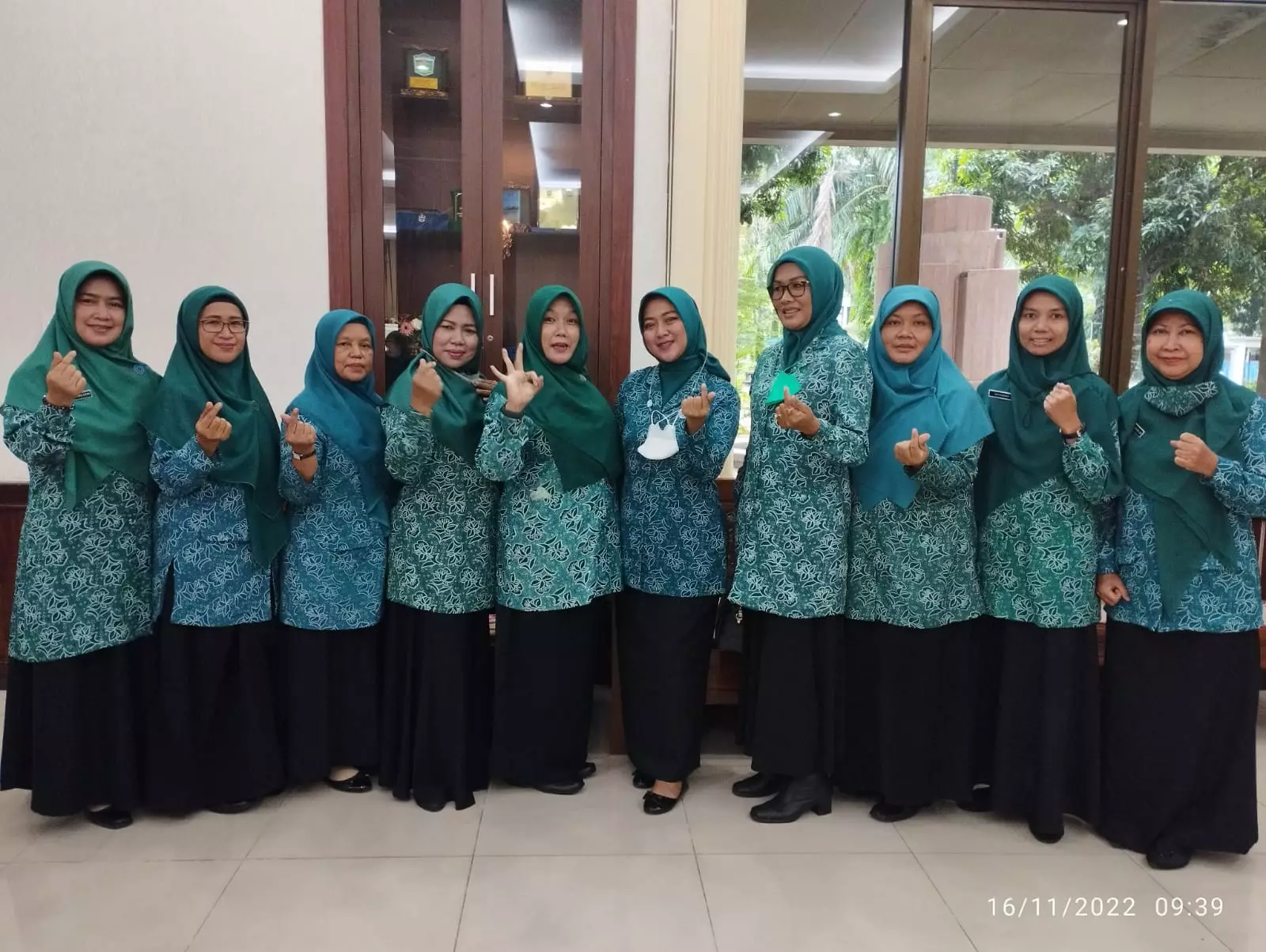 PKK Sukmajaya Optimis Raih Gelar Juara pada Jambore Tingkat Kota