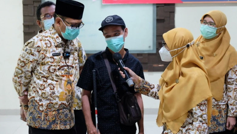 IBH: Pembangunan Harus Dirasakan Semua, Termasuk Penyandang Disabilitas