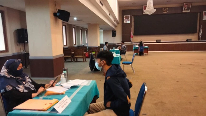 185 Calon Koordinator KDS Jalani Seleksi Wawancara