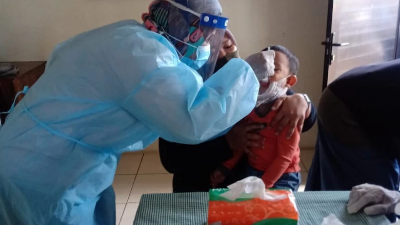 114.483 Balita Kota Depok Jadi Sasaran Bulan Vitamin A