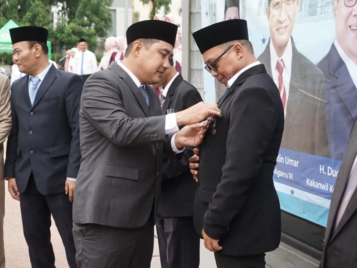 HAB ke-80 Kemenag, Wawalkot Tekankan Sinergi Lintas Sektor Wujudkan Depok Maju
