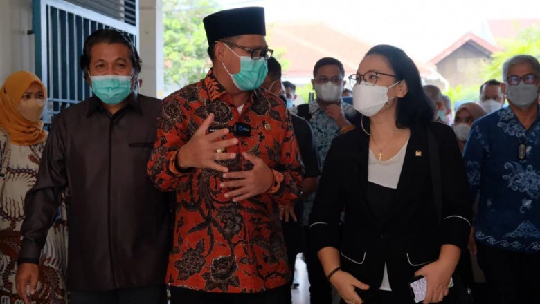 Pemkot Usul Pemerintah Pusat Evaluasi Kebijakan PTMT 100 Persen di Depok