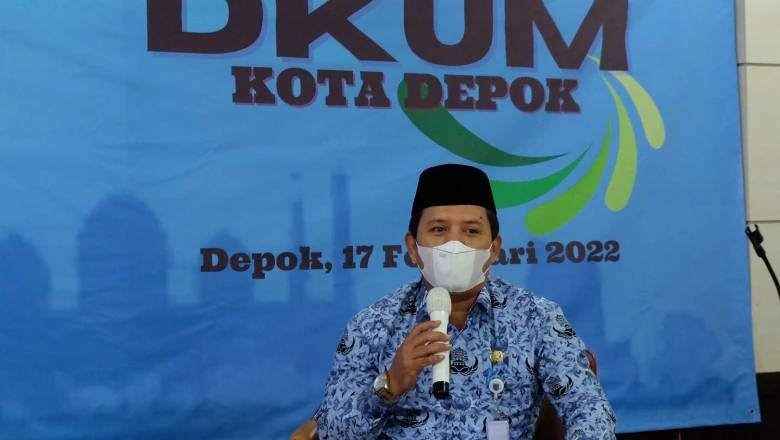 Realisasi Janji Wali dan Wakil Wali Kota Jadi Fokus DKUM di tahun 2023