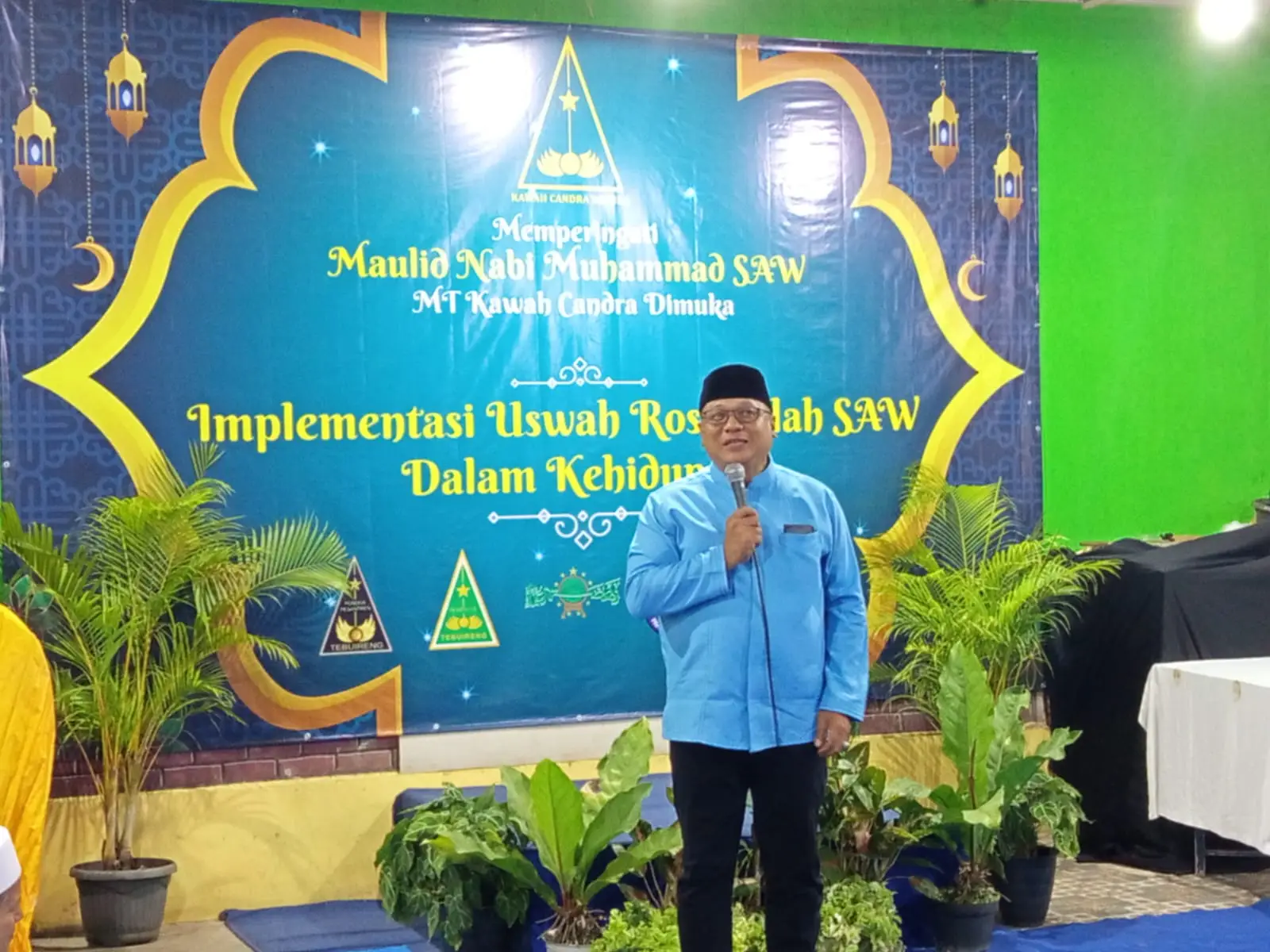 Pradi Supriatna Serukan Akhlak Rasulullah sebagai Fondasi Bersama Depok Maju
