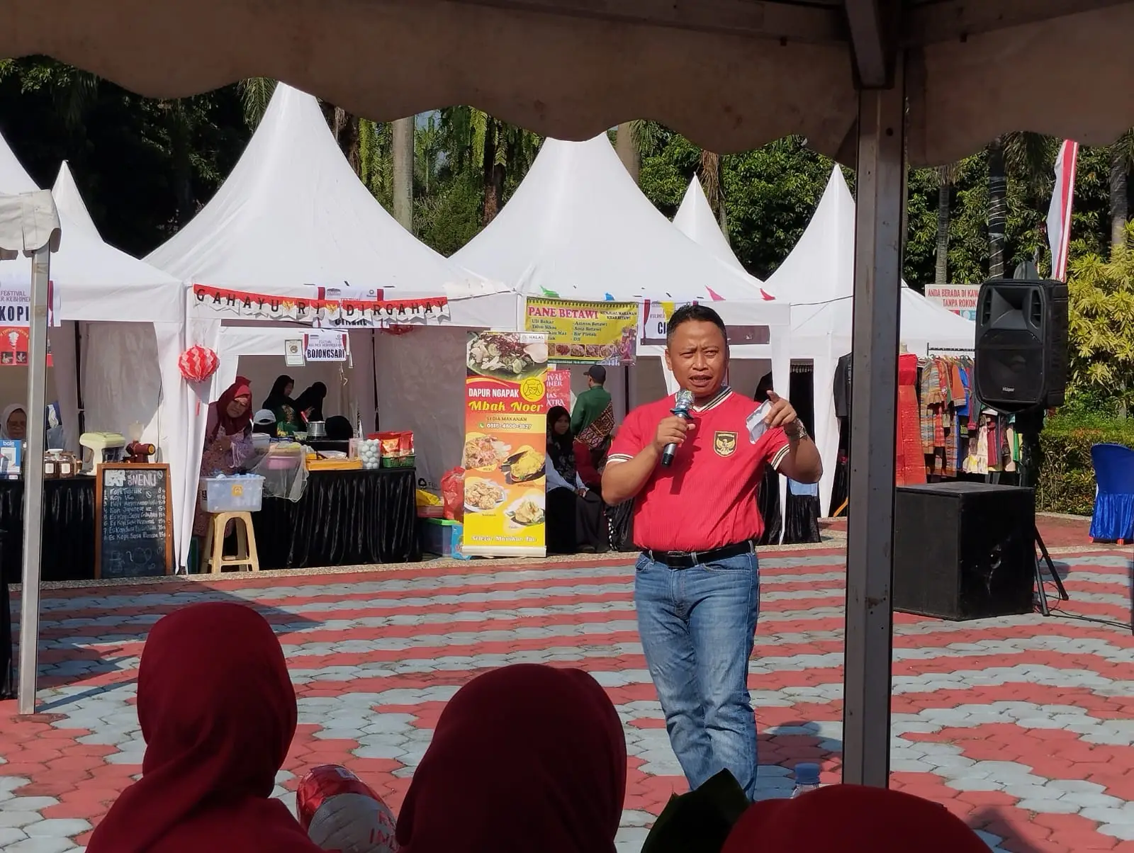 Wali Kota Depok Dorong Sentra UMKM Tiap Kecamatan