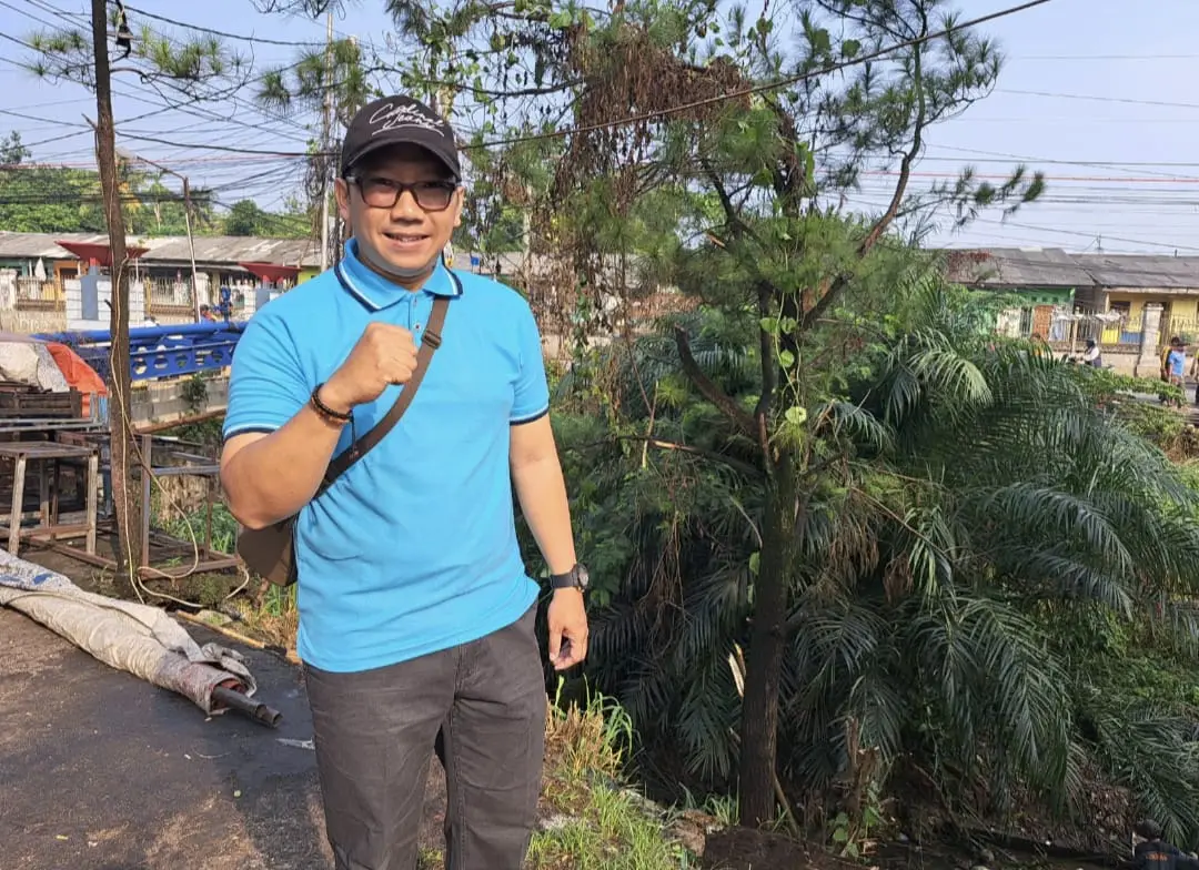 LPM Ratujaya Ajak Gen Z Lestarikan Budaya Gotong Royong melalui Kerja Bakti