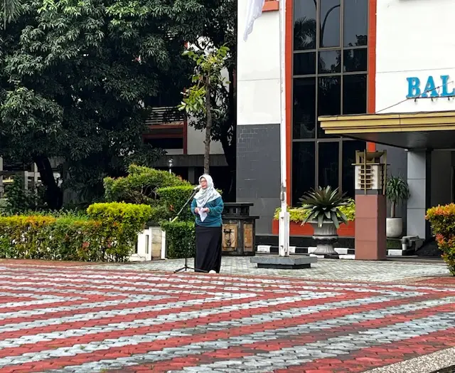 Kadisnaker Kenalkan Program Ketenagakerjaan, Ajak ASN Depok Jadi Agen Informasi ke Masyarakat