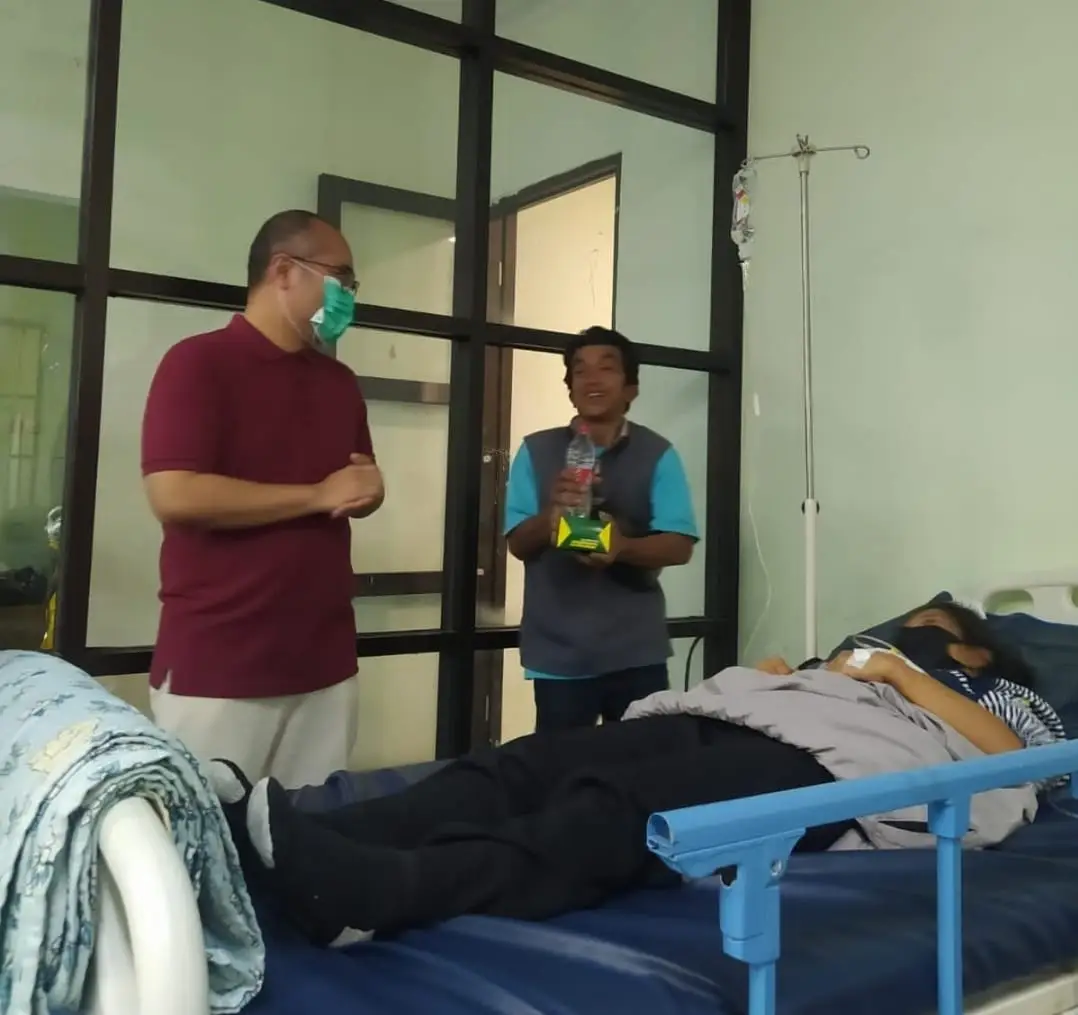 RSUD KISA dan BAZNAS Gelar Jumat Berkah SAPA KiSA