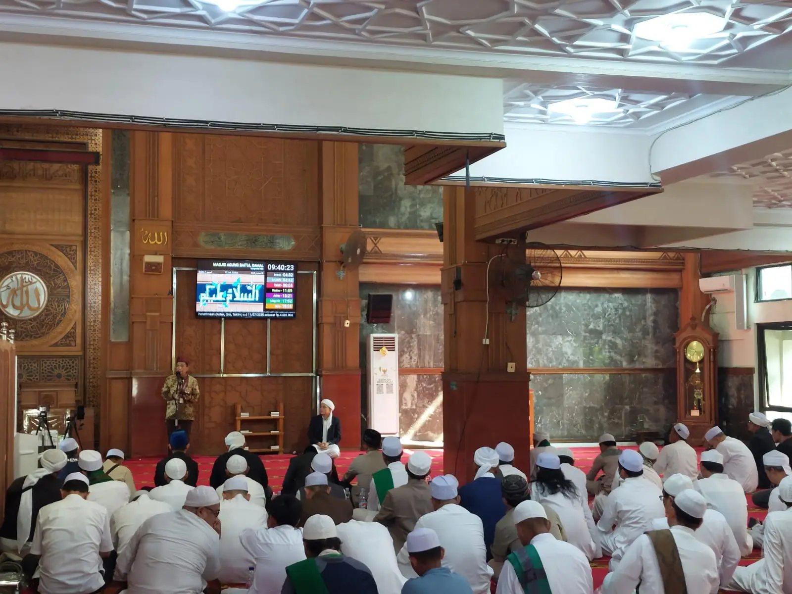 Pemkot Depok Apresiasi Tabligh Akbar 1 Muharram, Wujud Sinergi Pemerintah dan Umat