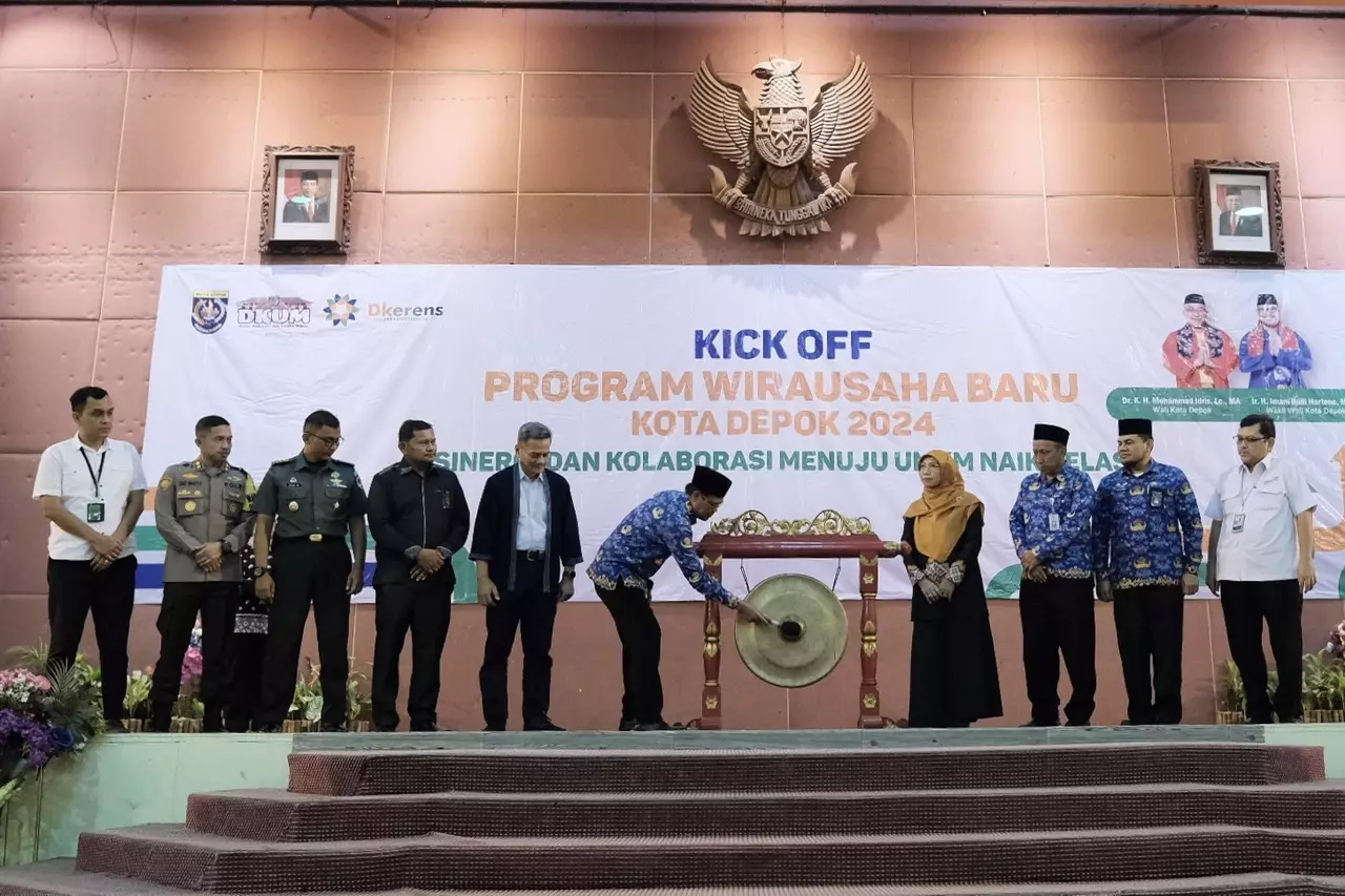 Program WUB dan Perempuan Pengusaha Tahun 2024 Resmi Dimulai