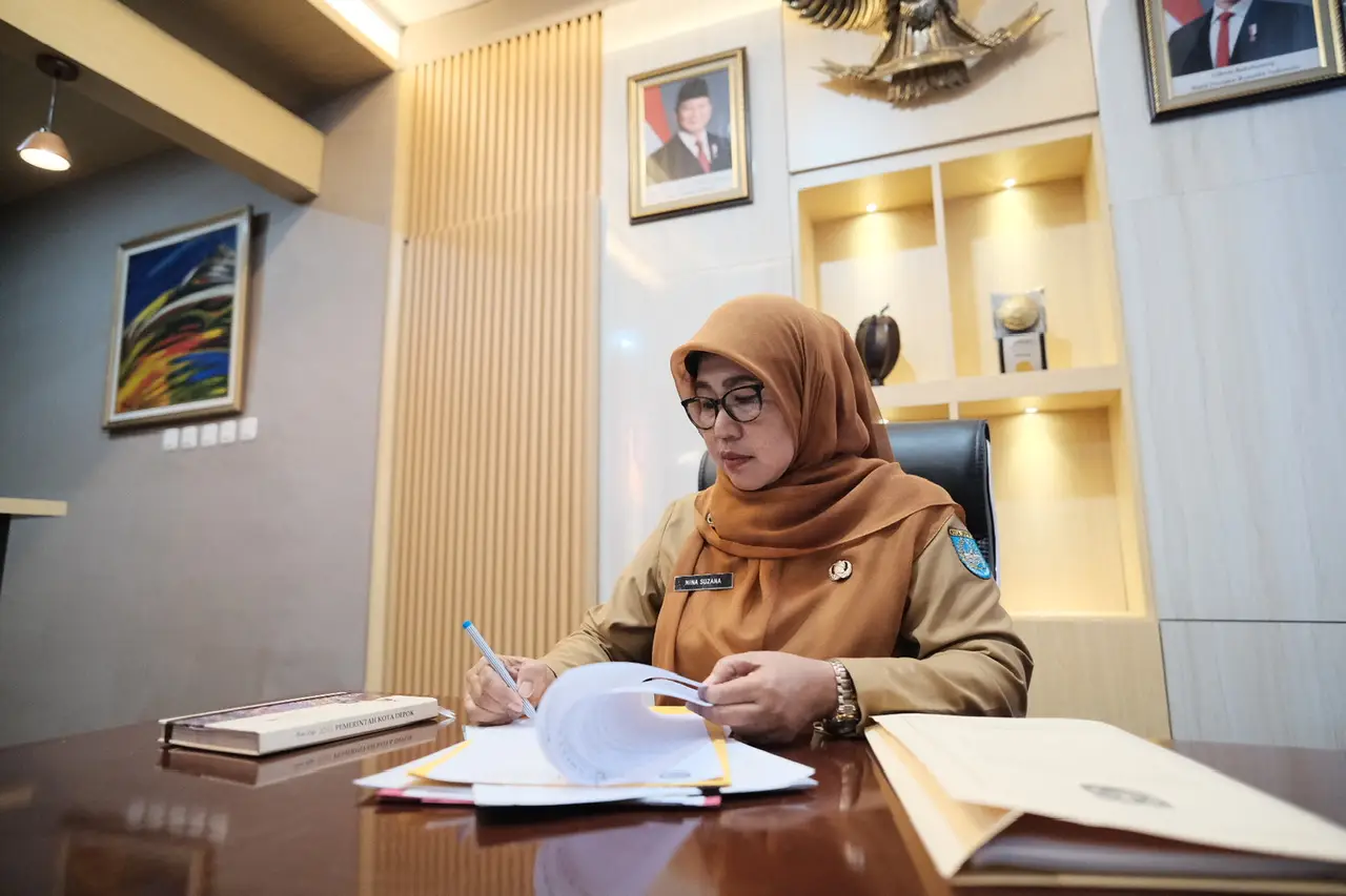 Makna Hari Kartini Bagi Mpok Nina, Pj Sekda Kota Depok
