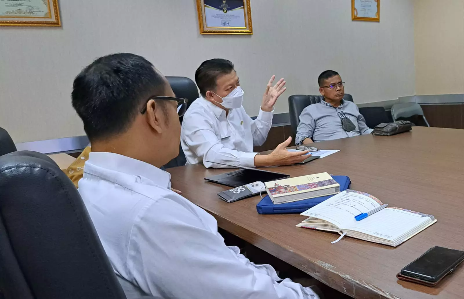 Jadi Tujuan Studi Banding, Diskominfo Depok Miliki Sistem Informasi yang Maju