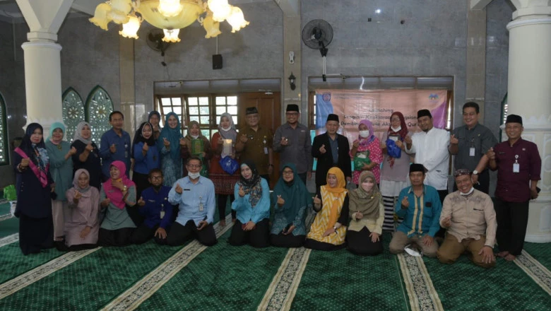 Disdik Depok Luncurkan Program Pembinaan Buta Aksara Al-Quran