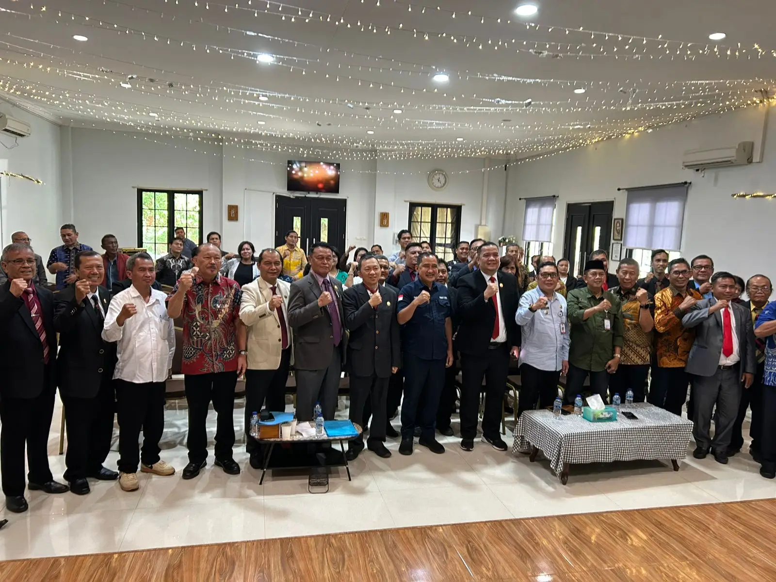 Pengurus PGPI Kota Depok 2026-2031 Resmi Dilantik, Chandra Rahmansyah Pesankan Hal Ini