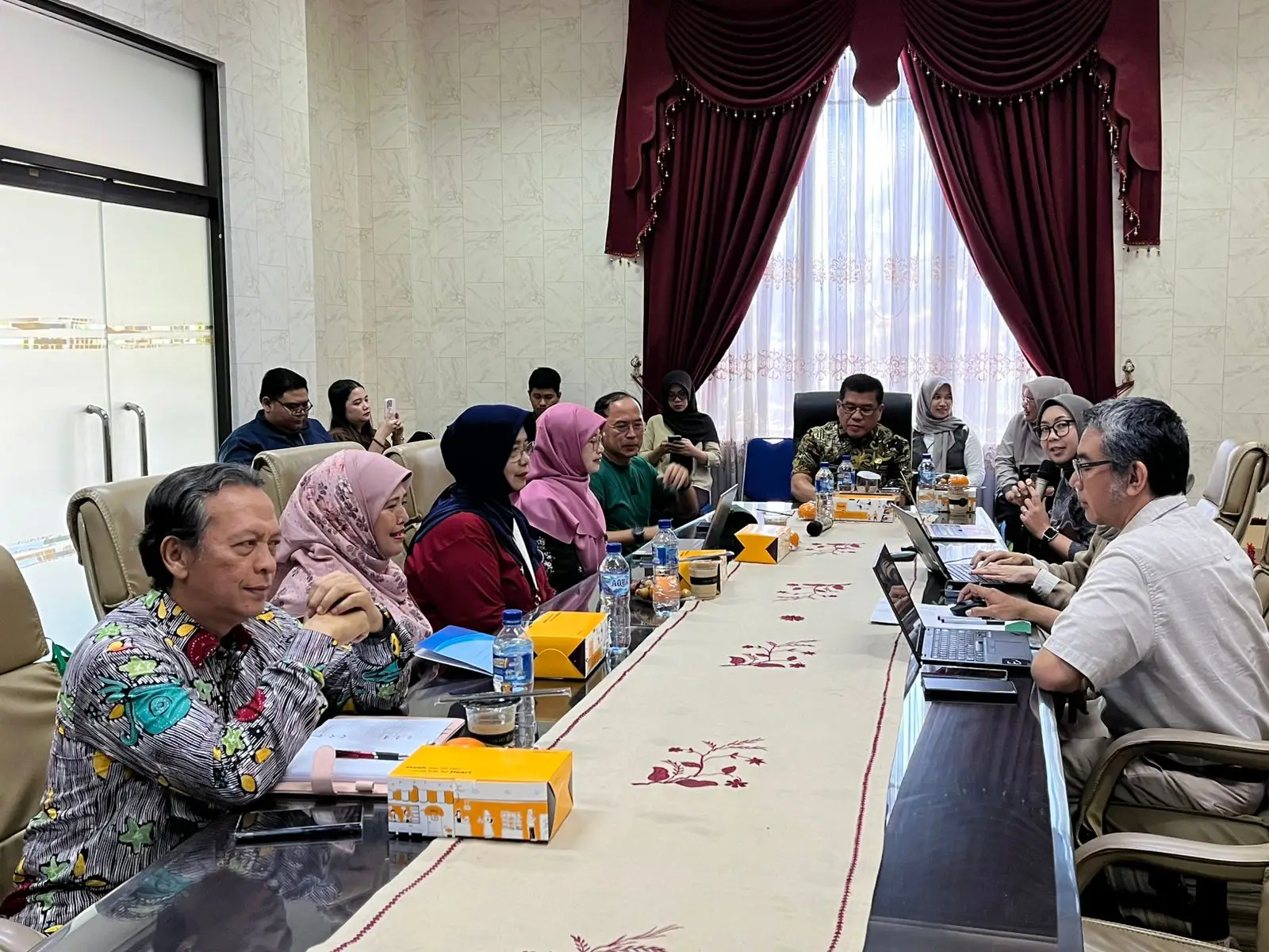 Lewat Pertemuan Komunikasi, Pemkot Depok-BPJS Kesehatan Bahas Skema UHC Cut Off