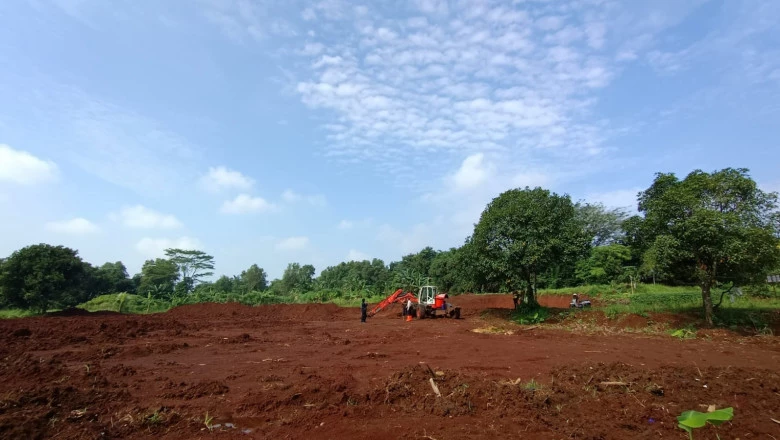 Lahan Pemakaman Baru di Sawangan Berkapasitas 14.000 Liang Lahat   