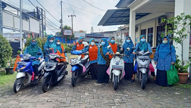 Tekan Stunting, Kelurahan Bojongsari Maksimalkan Peran Ocan Bananas