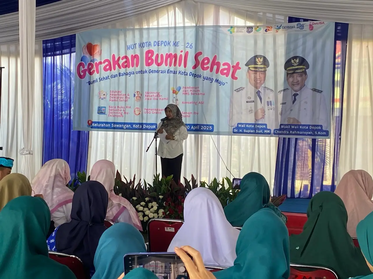 Cegah Stunting Lewat Gerakan Bumil Sehat
