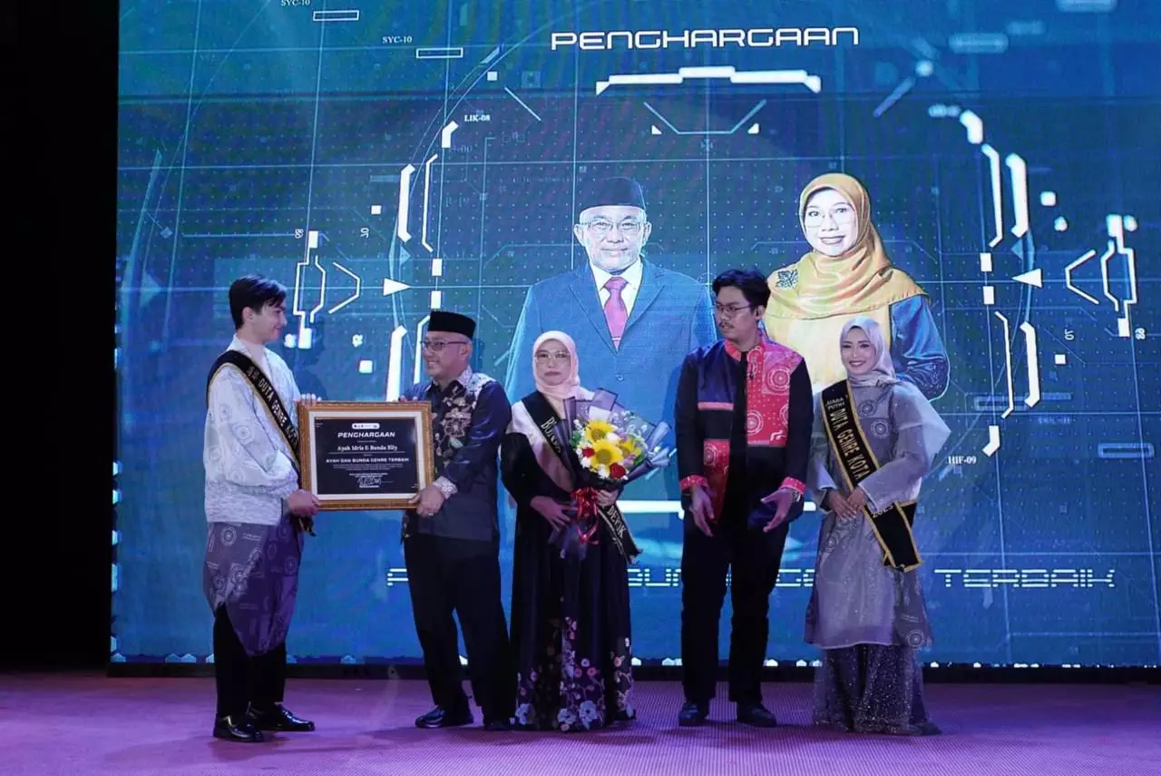Buka Grand Final Duta GenRe 2024, Wali Kota Depok Ajak Cegah Triad KRR