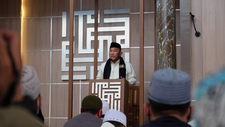 Ini Hikmah Isra Mi'raj Nabi Muhammad Menurut Wali Kota Depok