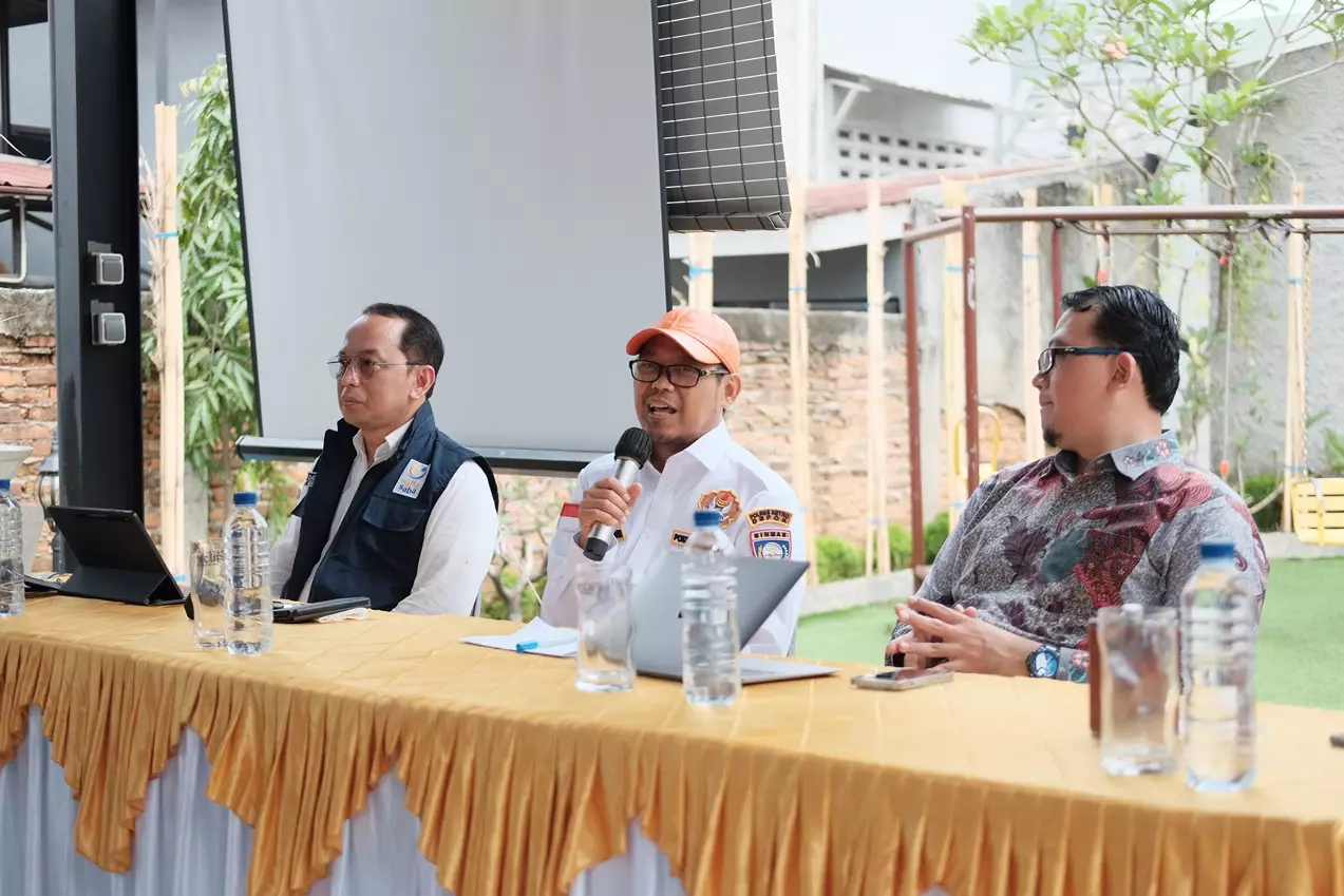 Wakil Wali Kota Hadiri Kongko Pembangunan dengan Tema Recovery Ekonomi Kreatif dan Urban Farming
