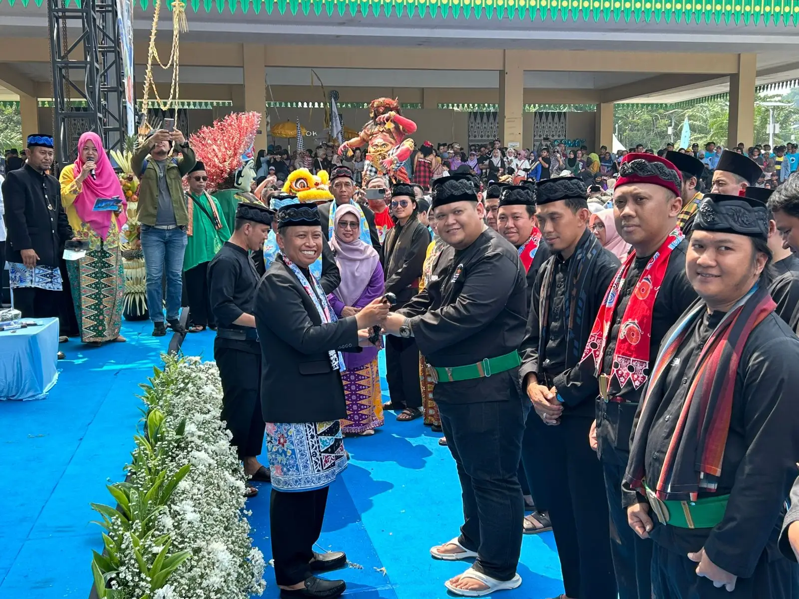 Ronda KOOD Dibentuk, Pemuda Depok Kini Punya Misi Lestarikan Budaya