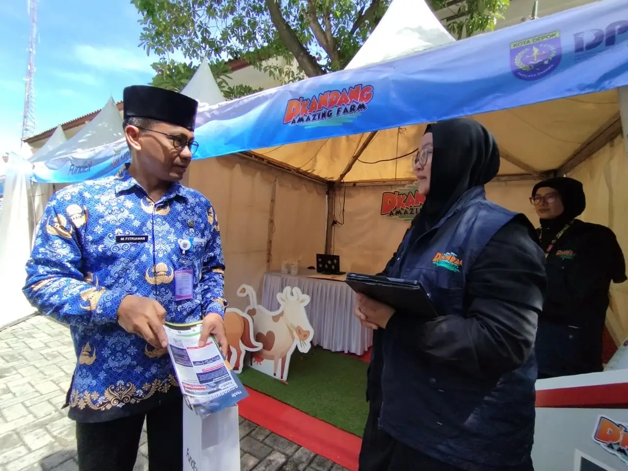 DIF 2025 Hadirkan Peluang Baru Bagi Investor di Kota Depok