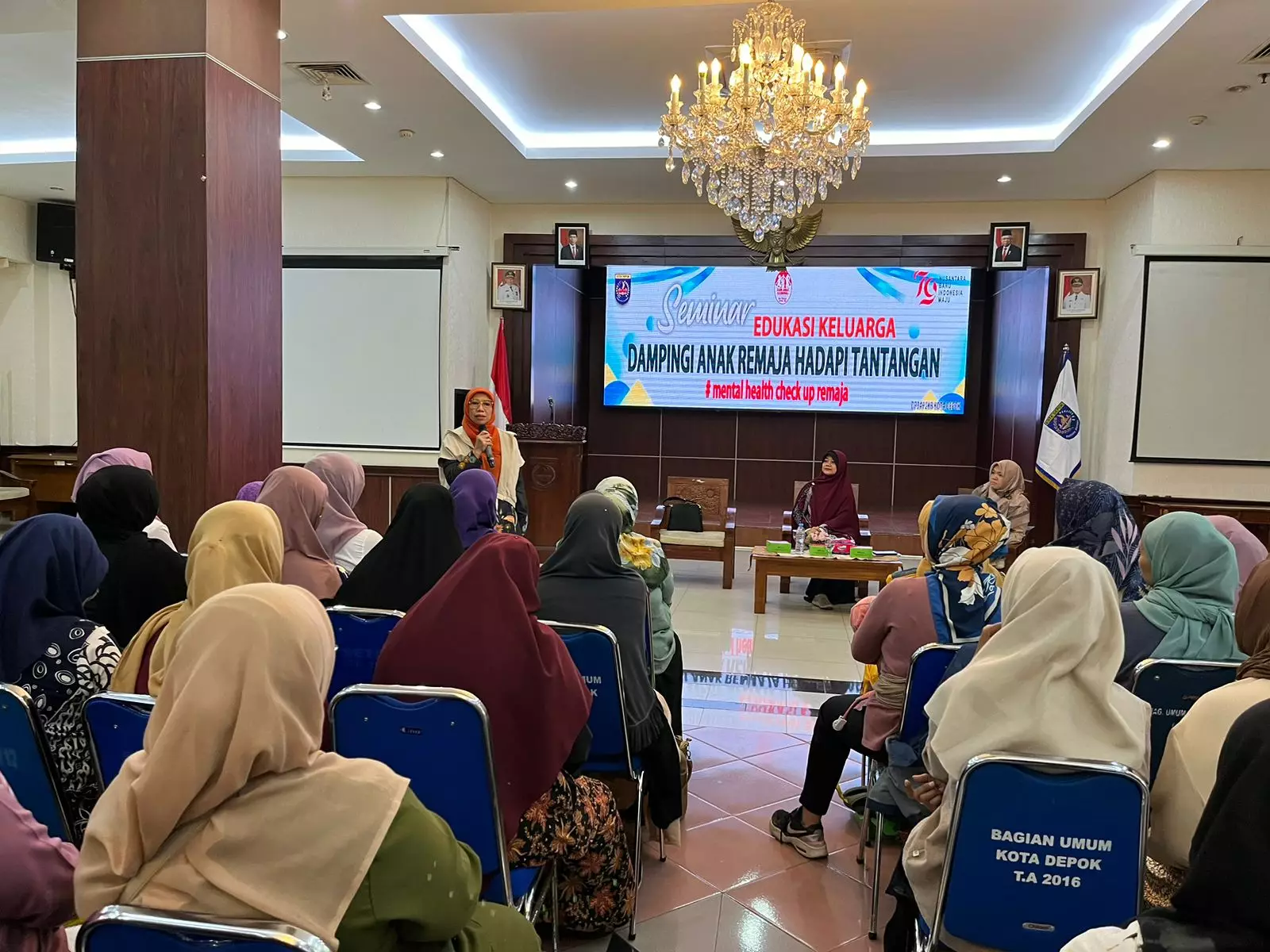 Pentingnya Peran Orang Tua untuk Bijak Mendidik Anak di Era Digitalisasi