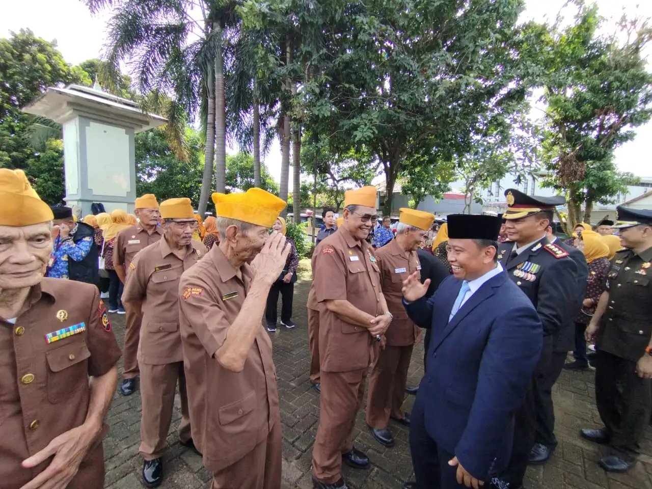 Tole Iskandar Diusulkan Jadi Pahlawan Nasional, Pemuda Asli Depok