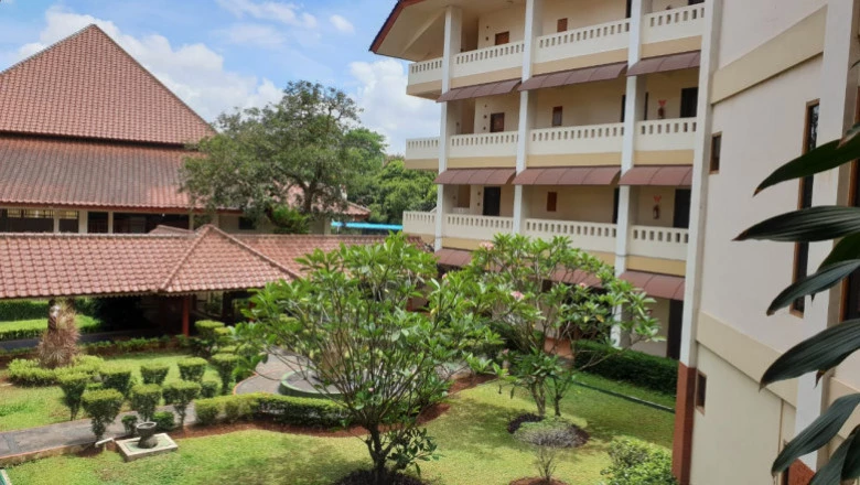 Pasien OTG Selesai Isolasi Meningkat di Makara UI, Hari Ini Ada 98 Orang