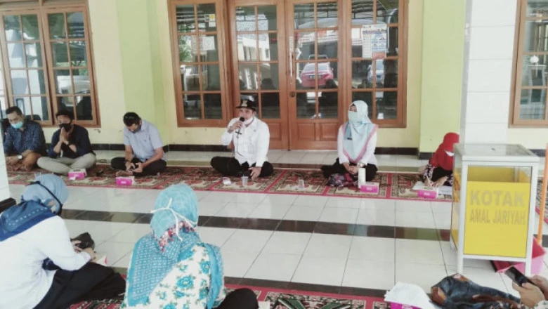 DPAMPK Optimalkan Pembinaan RW Ramah Anak di Lokus P2WKSS Leuwinanggung