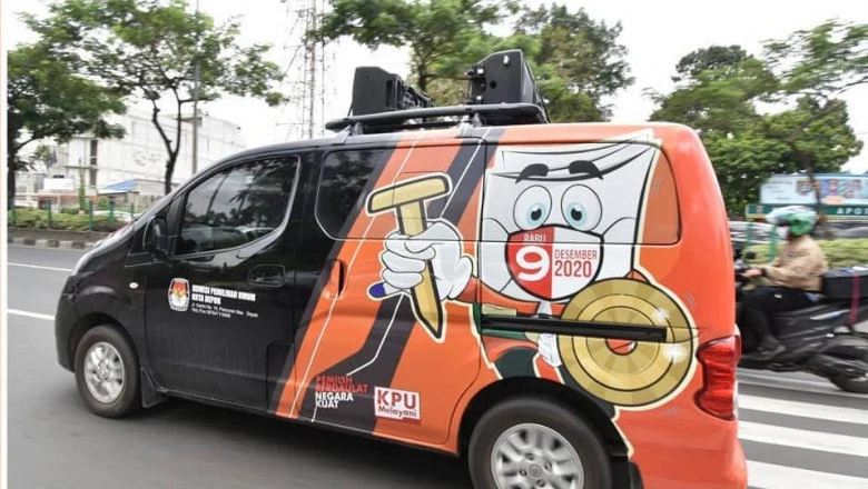 KPU Depok Gencarkan Sosialisasi Pilkada 2020 ke Setiap Wilayah