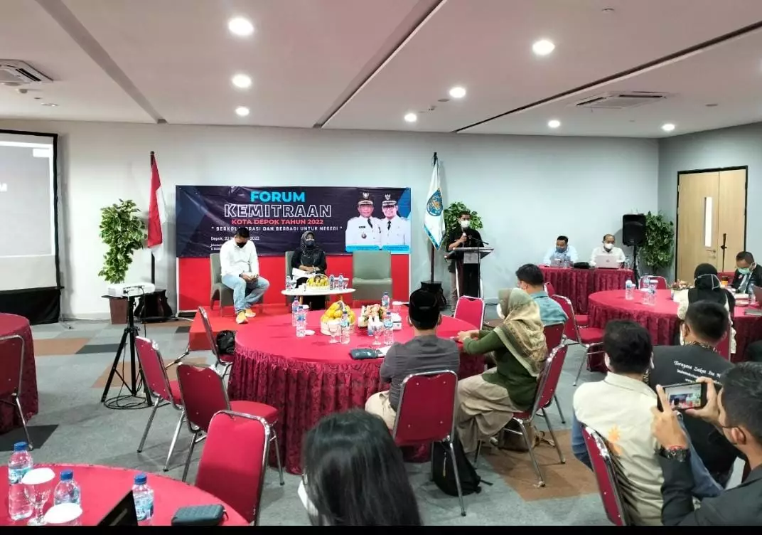 Gelar Forum Kemitraan, Bappeda Ajak Dunia Usaha Bantu Realisasikan Kebutuhan Warga