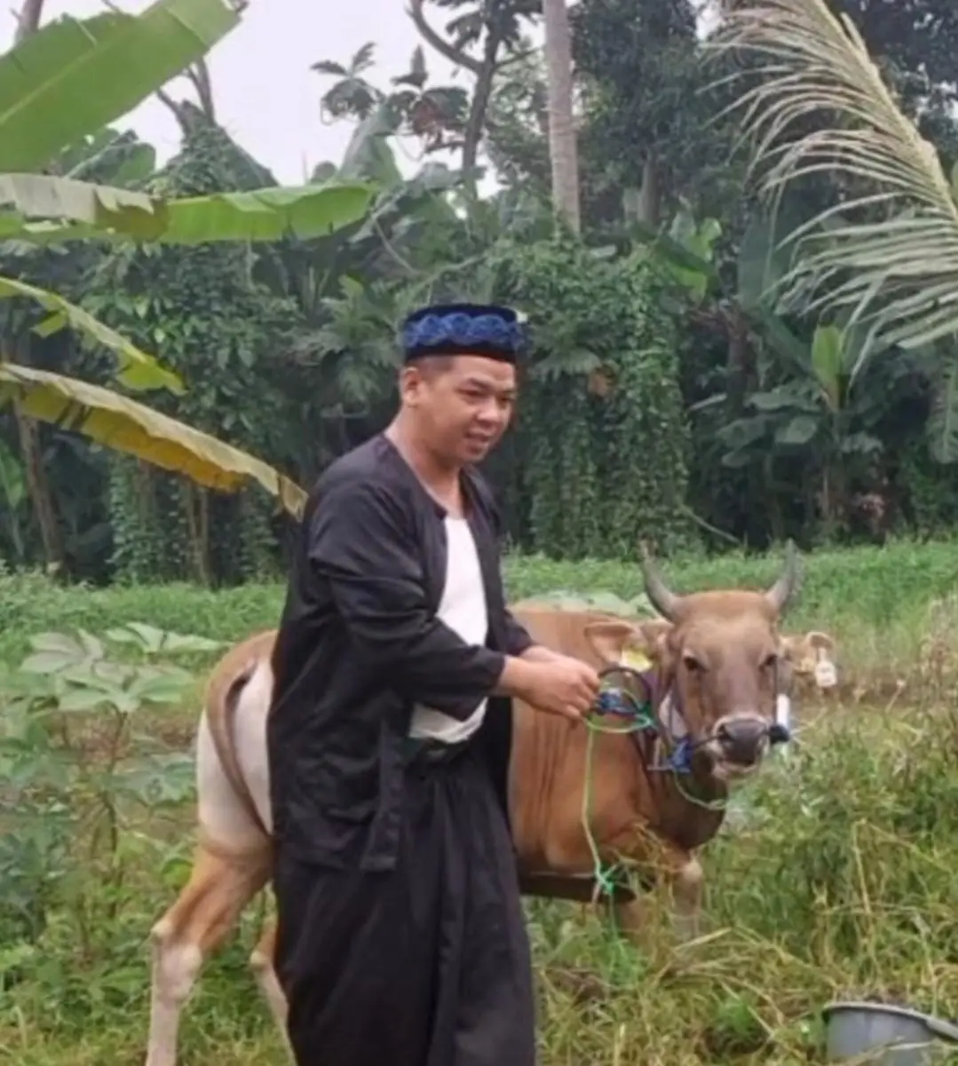 RW 01 Rawageni Ratujaya Siapkan Tradisi Kebo Andil 2027