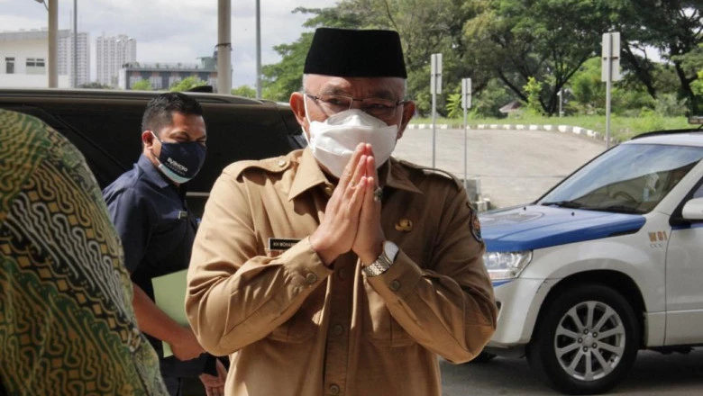 Wali Kota Depok Pastikan Pelaksanaan Vaksinasi Berjalan Lancar 