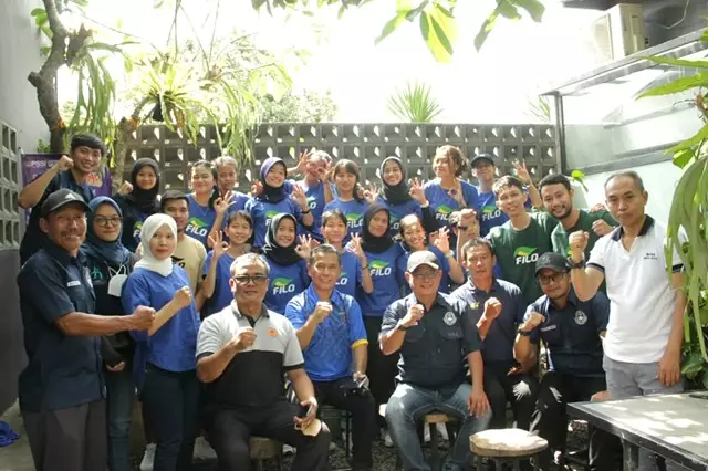 AFK Depok Luncurkan Tim Futsal Putri untuk Porprov Jabar XIV, Total Ada 15 Pemain