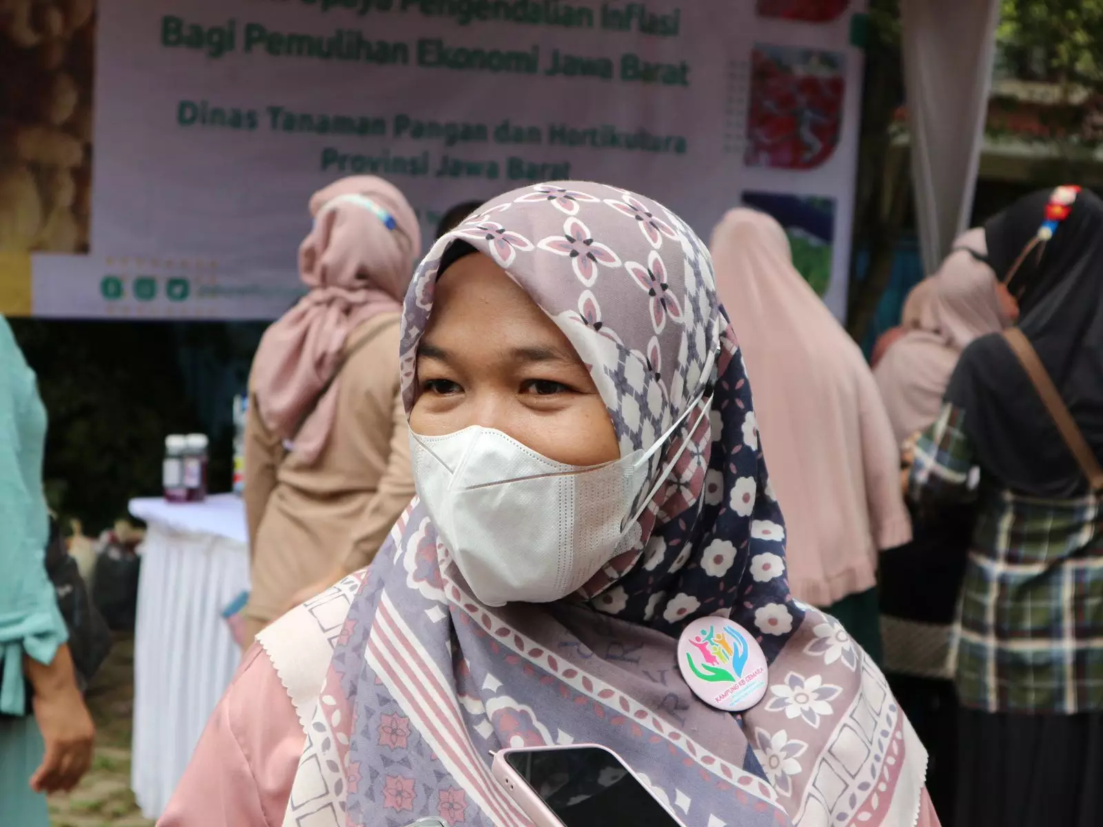 Dapat Bantuan Produk dan Benih Hortikultura, Warga Depok: Terima Kasih Pemkot dan Provinsi Jawa Barat