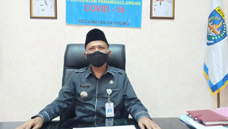 Calon Pedagang Hewan Kurban di Cilodong Wajib Lampirkan Hasil Rapid Test Covid-19
