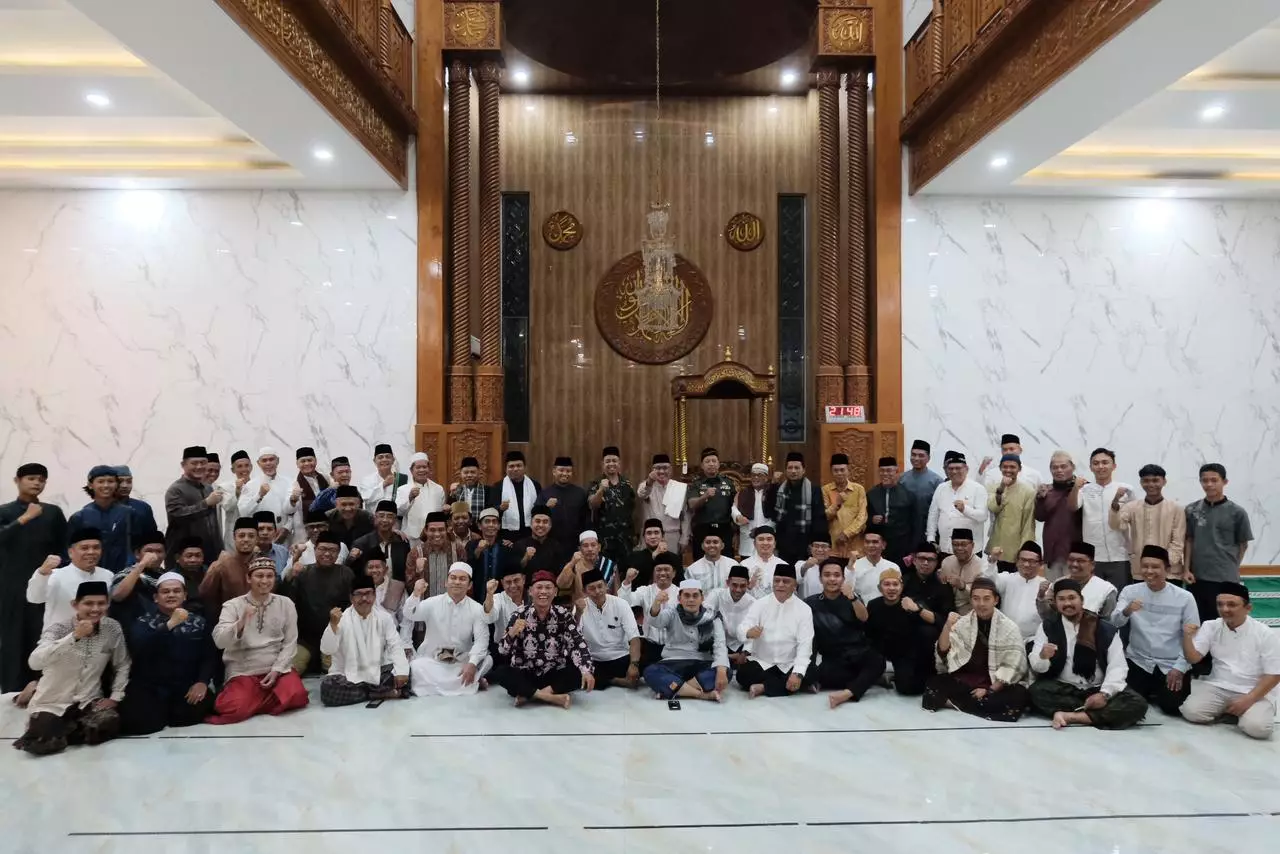 Portal Berita Resmi Pemerintah Kota Depok Jadi Lokasi Tarling Ketua Dkm Masjid Jami Al