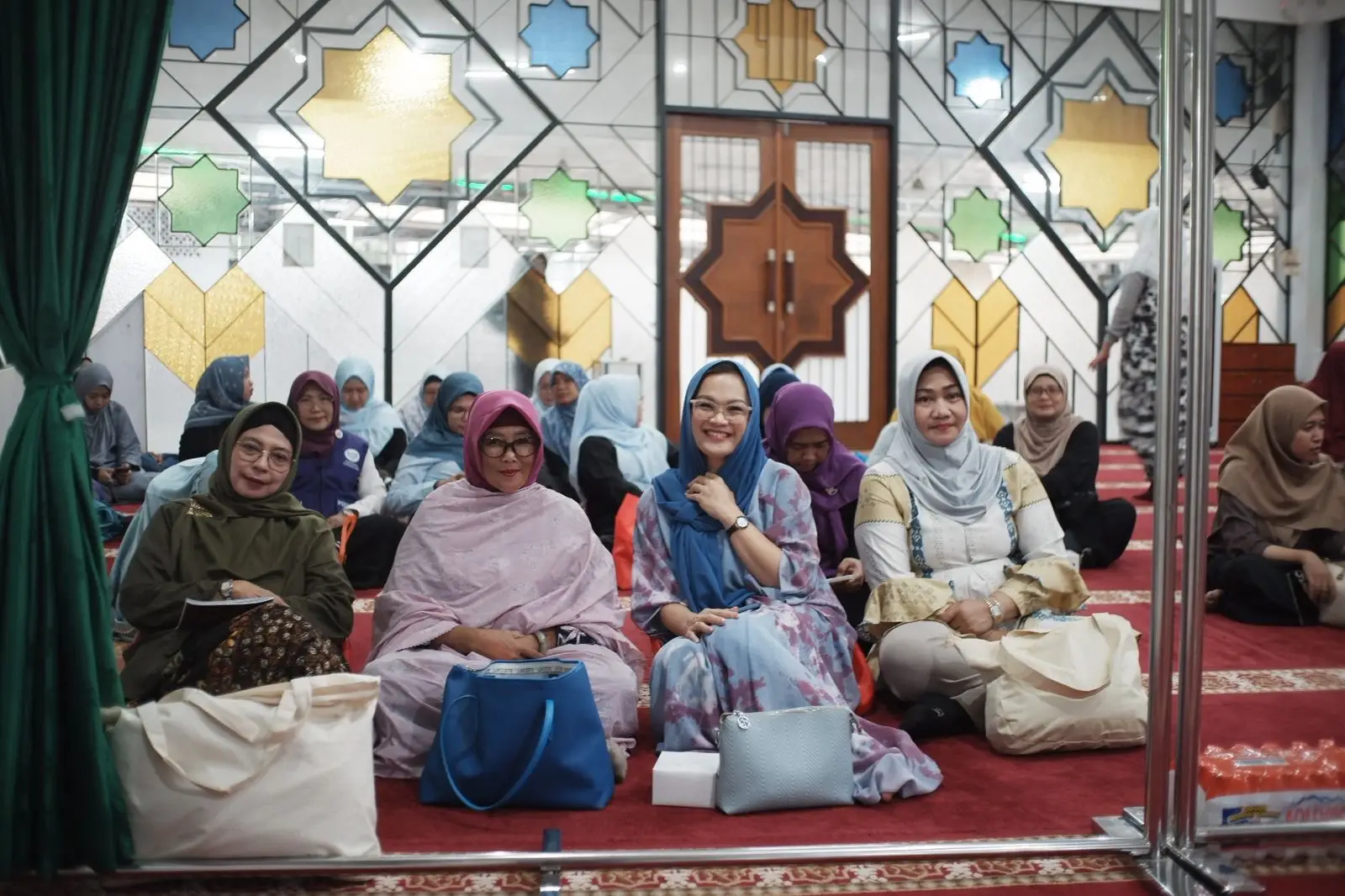 Membaur, Camat Sukmajaya Jadikan Tarling Momentum Perkuat Kebersamaan dalam Keberagaman