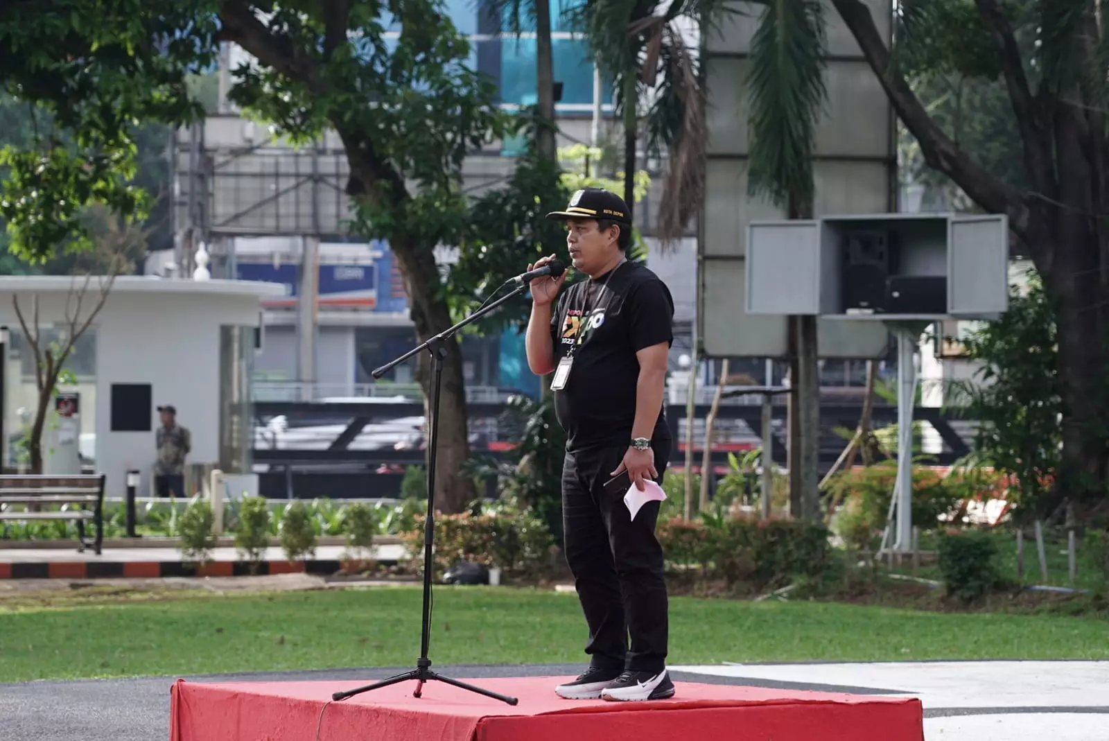Hore, Tahun Ini DKUM Depok Bersama BJB Sediakan Bantuan KUR Tanpa Bunga