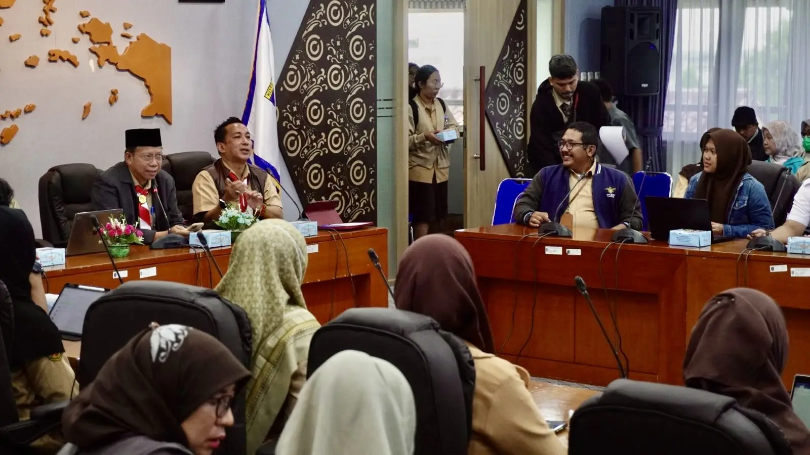 Diskominfo Depok Perkuat Medsos dan PPID, Informasi Pemkot Kian Menggema