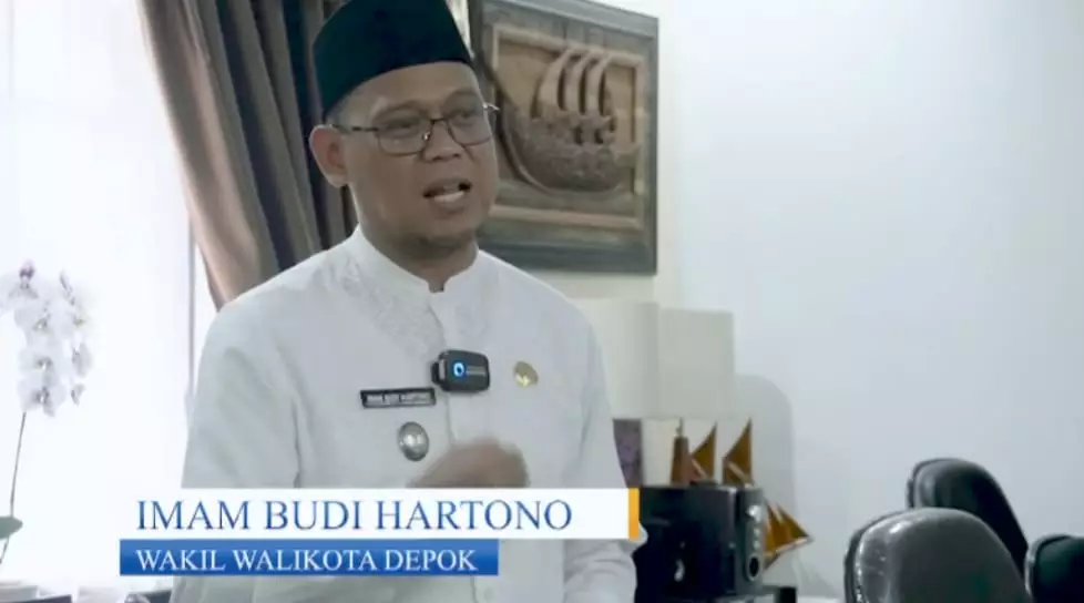 HUT ke-78 Bhayangkara, Begini Harapan Wakil Wali Kota Depok, Imam Budi Hartono
