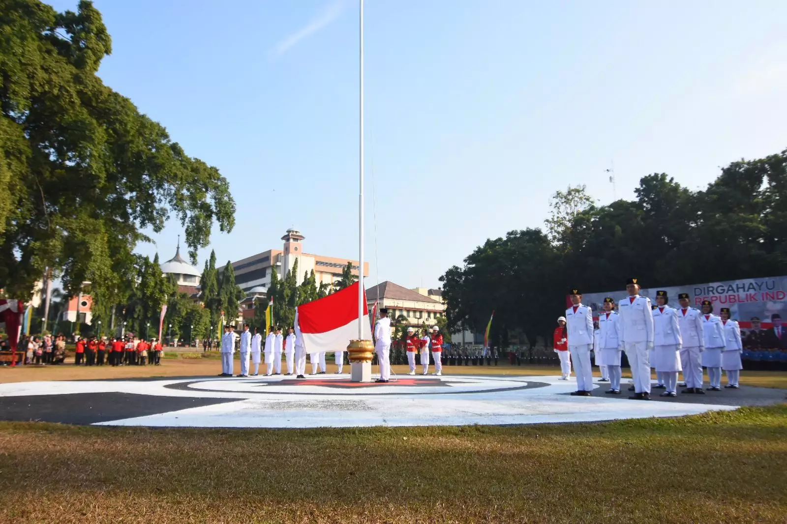 Wali Kota Depok Keluarkan SE Tentang Peringatan HUT ke–79 Kemerdekaan RI
