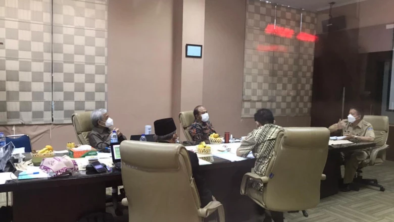 Seleksi Sekda Kota Depok Masuk Tahap Akhir  