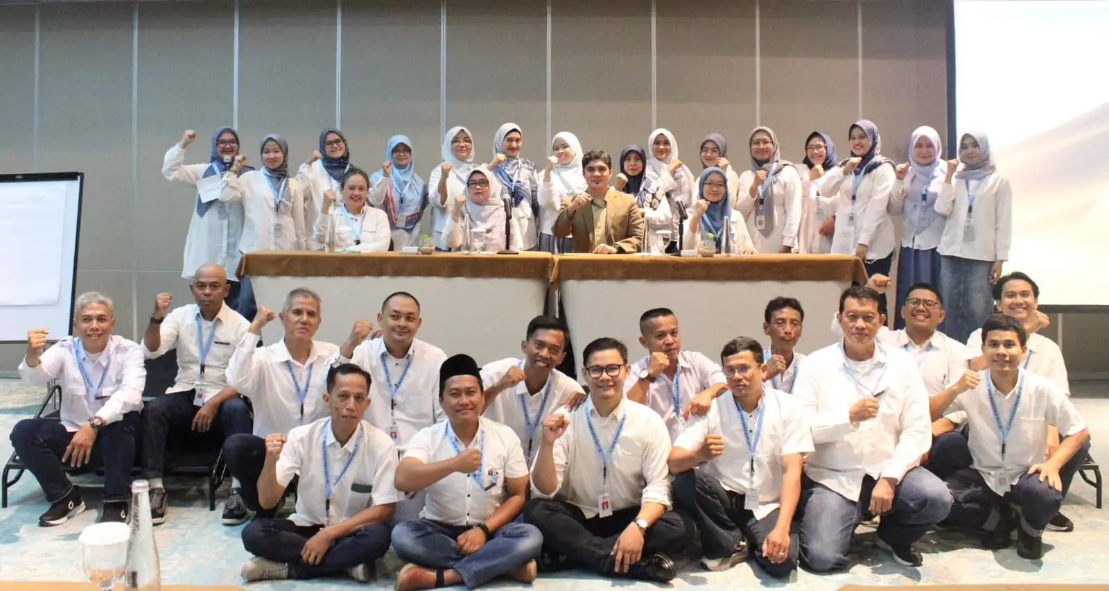 Implementasi Core Value ASN, Puskesmas Beji Gelar Peningkatan Kapasitas Pegawai