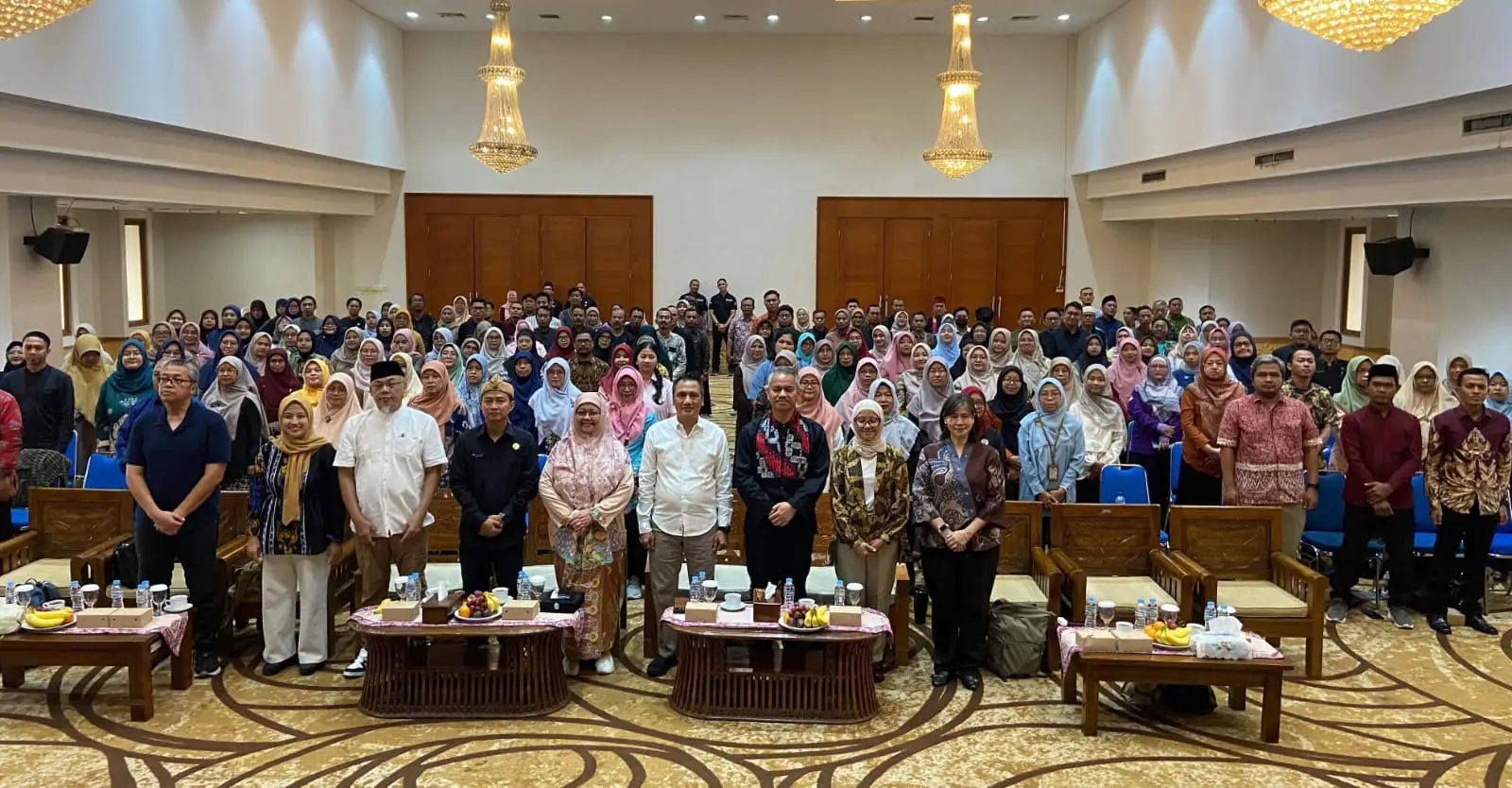 Disdik Depok Dampingi Guru Perkuat Wawasan Kebangsaan dan Pencegahan Radikalisme